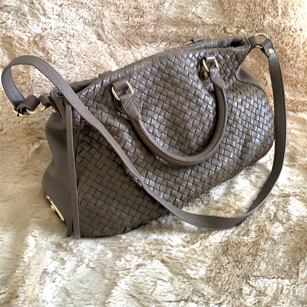 Elliot Luca Italian crossbody bag